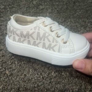 Michael Kors Toddler Sneakers size 2